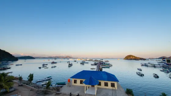 Kampung Ujung Beach