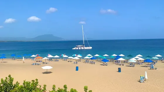 Playa Alicia