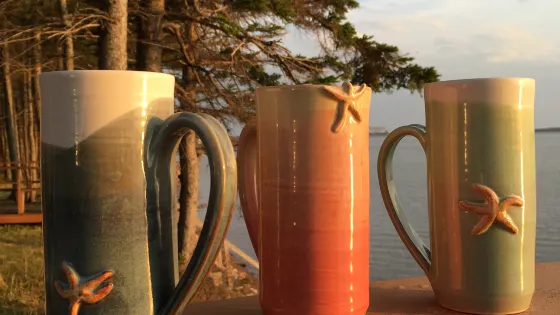 Redrocks Pottery