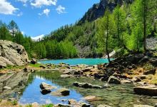 Lago Lagazzuolo景点图片