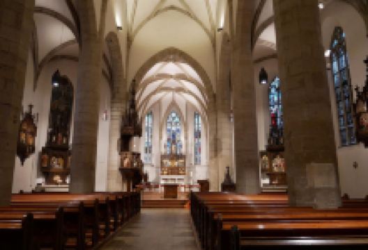 圣母升天教堂景点图片