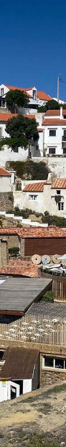 Praia das Azenhas do Mar-滨海阿泽尼亚什