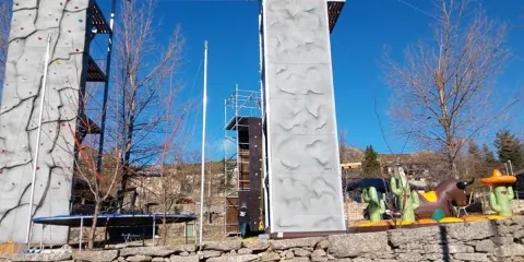 Estrela Aventura - Parque Aventura