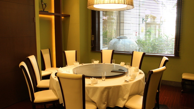 Chinese Restaurant Shisen Hanten