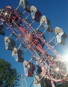 Benton County Fairgrounds-本顿县