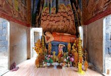 ប្រាសាទ​សែនរវៀង Sen Rovieng Temple景点图片