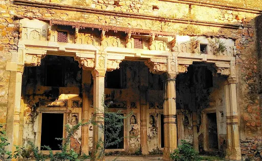 Ajabgarh Fort