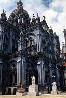 Bác Trạch Church-钱海县