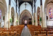 Église Saint-Michel景点图片