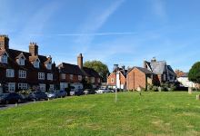 St Mary's Church, Ticehurst景点图片