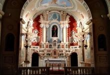 Museo Diocesano Sacrestia Santa Giusta di Calangianus OT景点图片