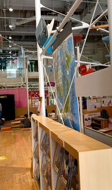 Children Miraikan-丰桥市