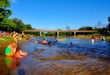 Camping del Puente景点图片