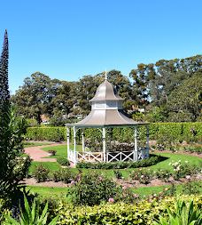 卧龙岗植物园-Keiraville