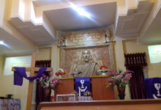 GMIM Dalo su Ruata景点图片