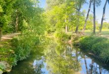 Berges de l'Auzon景点图片