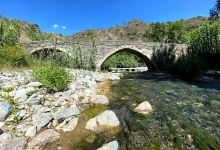 Dieronas Ancient Bridge景点图片