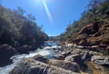 Cachoeira do Cantinho景点图片