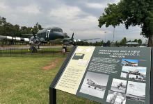 Midwest City Veterans Memorial景点图片