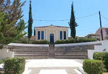 Square of the First National Assembly at Epidaurus景点图片