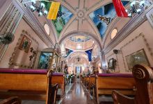Iglesia del Señor Santiago Apostol景点图片