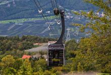 Talstation Seilbahn Burgstall-Vöran景点图片