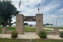 Osceola County Fairgrounds景点图片