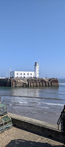 South Bay Beach-斯卡伯勒