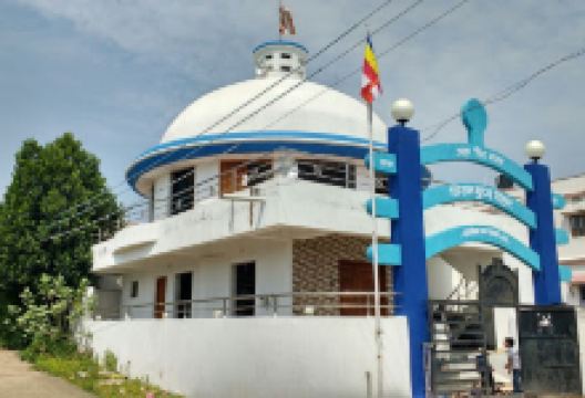 Triratna Buddha Vihar景点图片