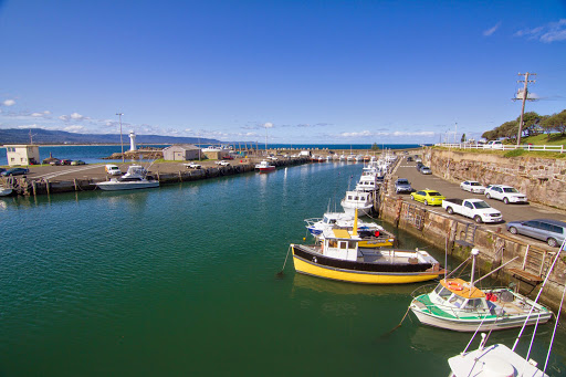 Harbourside Fish Market and Cafe