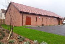 Kingdom Hall of Jehovah's Witnesses景点图片