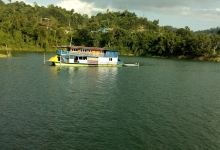 Tempat Memancing Durian Tunggal景点图片