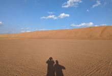 Bidiyah Desert景点图片