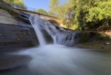Cascada del puente景点图片