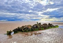 Seton Sands Beach景点图片