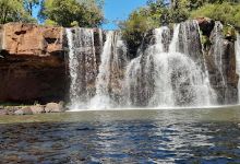 CASCATA DA PROGRESSO景点图片
