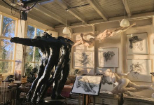 Museum/ Gallery beeldhouwer Eddy Roos景点图片