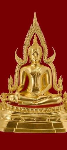 Reclining Buddha Statue-Ka Nine Dar