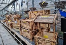 Randa Garden Centre 3d crystal engraving购物图片