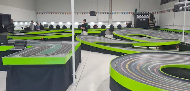 Hervey Bay Go Kart Track