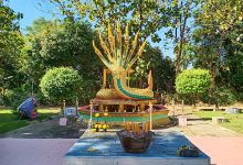 Wat Phra Phutthabat Wern Pla景点图片
