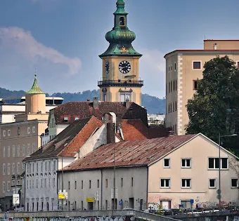 Atelierhaus Salzamt