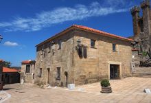 Castle of Penedono景点图片
