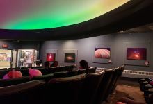 Ward Beecher Planetarium景点图片