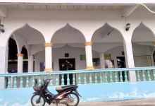 Ban Khuan Bo Thong Mosque景点图片