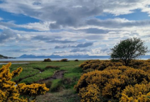 Applecross beach景点图片