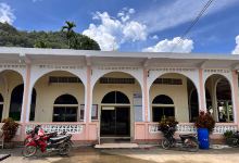 Deenul Amanah Mosque Ban Khao Khrai景点图片