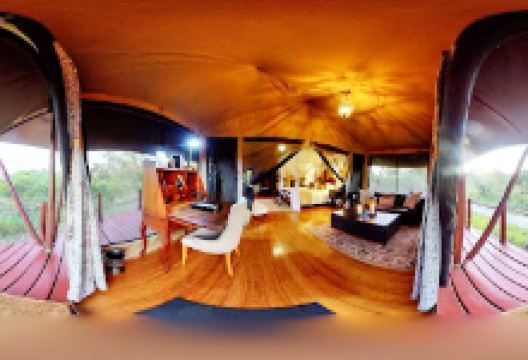 Sand River Campsite景点图片