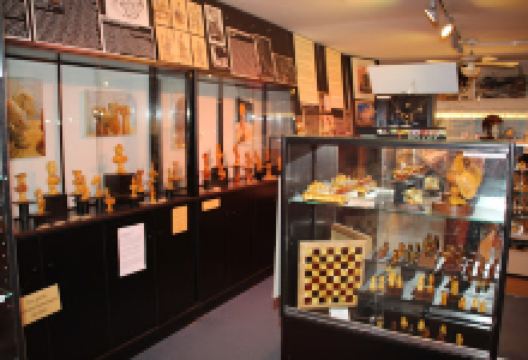 Bernstein Museum景点图片