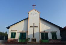 Prek Ta Chor Won Ju church景点图片